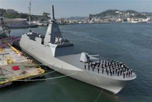 【軍事博評】William：最上級後續艦底定 海自地方配屬艦隊變貌？