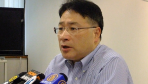 港澳辦副主任約見「人走茶涼」泛民人士
