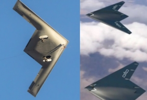 【軍事博評】William：飛翼之周　B-21首飛與「攻擊-11H」曝光