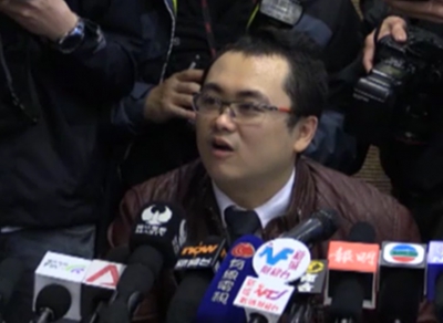 「上海仔」突取消記者會避風頭