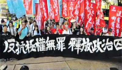 【評論】陳景祥：最后防線