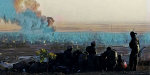 瑞典教授聘傭兵闖IS佔領區救學生 究竟花費多少？