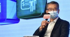 財政預算案下月公布 陳茂波：有市民建議加稅、徵新稅