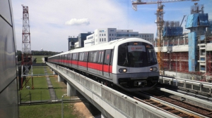新加坡地鐵中國製車卡現裂紋需回收