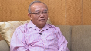 劉兆佳﹕料中央未決定下任特首人選 不透露風聲免混亂
