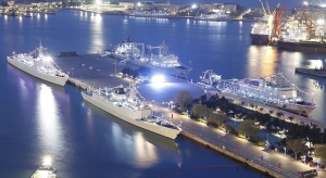 【軍事博評】呂琪：中國海軍艦艇命名趣事二三