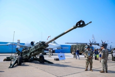 中美俄軍工參加越南國際防務展　消息：越南正洽購 C-130 運輸機