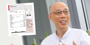 黃錦星曬0元電費單「挑機」林超英：輸給局長了