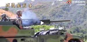 【軍事博評】William：駐港部隊換砲 自動迫擊砲壓陣？