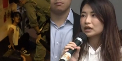 候任東區區議員仇栩欣被警方預約拘捕 涉8.11 襲警