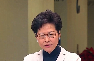 林鄭月娥「破例」放料挽救特區護照信心危機