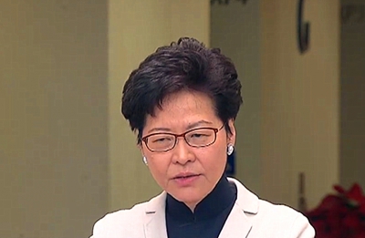 林鄭月娥「破例」放料挽救特區護照信心危機