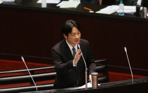賴清德打錯算盤「已經台獨論」裡外不討好