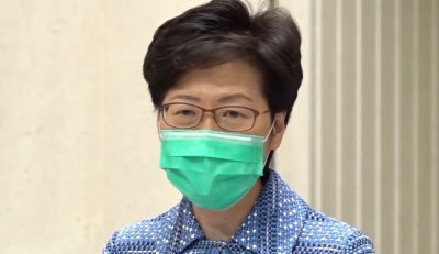 特首﹕向所有外國發紅色外遊警示 4月20日全面復課已無可能