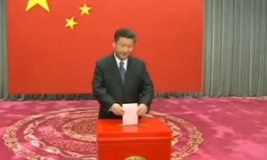 習近平：要保障人民選舉權和被選舉權