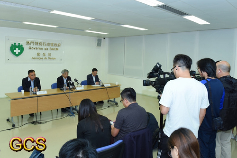 澳門確診首宗人類感染禽流感個案