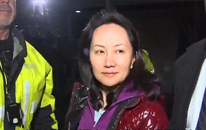 加媒：美國已通知加拿大準備引渡孟晚舟
