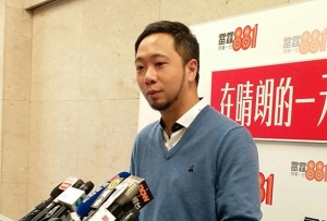曾健超：警務處長欠市民一個交代