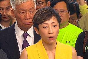 陳淑莊指患腦膜瘤是天意自己仍充滿力量