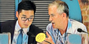 【多方觀點】FCC副主席續簽被拒 港府「殺雞儆猴」？