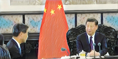 習近平：「充分肯定」梁振英工作