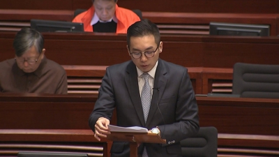 立會成立專責委員會調查旺角事件