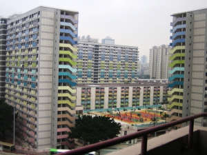 房委會擬公屋九月加租一成