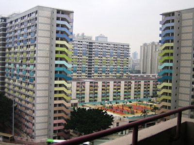 房委會擬公屋九月加租一成