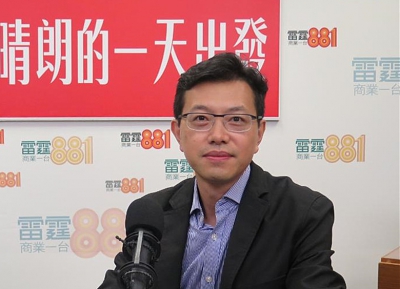 吳秋北：為了收錢而出席集會應感到「羞家」