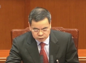 張榮順：國歌法在香港實施具迫切性