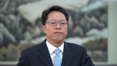 張曉明﹕反中亂港者出局已成法律規範