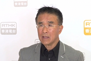田北辰唔服氣「欽點」梁君彥任立法會主席