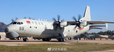 【軍事博評】張競：南海空中偵巡  劍指何方？