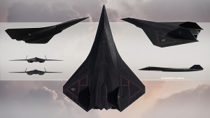 美國空軍：下一代戰鬥機 NGAD 開始競標