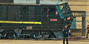 【特稿】為何金正恩首次外訪選擇乘坐火車？