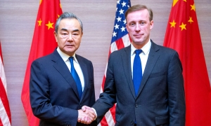 美國安顧問沙利文將訪華 中方﹕重點就台灣問題等闡明嚴正立場