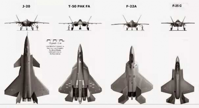 【軍事博評】呂琪：隱形戰機空戰模式&mdash;&mdash;從「電話亭肉搏」到奪取制空權