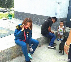 北京直升機墜毀女機師3男乘客大命輕傷