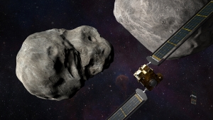 NASA週一進行小行星撞擊測試  為地球防禦作準備