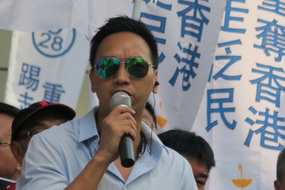 【特稿】爭奪議席　藍絲挑機建制派