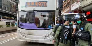新巴工會：黑盒證被捕司機無超速 巴士團體促警方交代