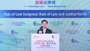 李家超﹕維護國家主權是「一國兩制」方針最高原則