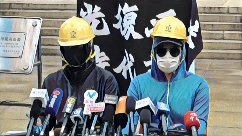 【多方觀點】「禁蒙面法」成效存疑？政府引用《緊急法》有何考慮？
