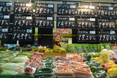 野村料港明年陷通縮