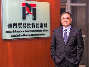 澳門貿促局主席張祖榮涉審批移民作弊被控