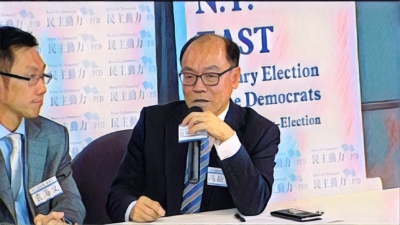 【風吹草動】馮檢基主動棄權是「順應民意」？