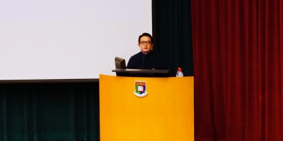 金誠董事韋杰：香港是產業成熟的大型「新市鎮」