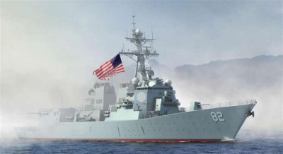 【評論】如何回應美軍艦駛近南海島礁
