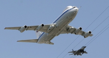 「末日飛機」或將參加俄羅斯勝利日閱兵