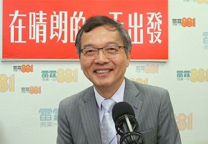 林正財：不讓60歲以上人士工作是「失智社會」